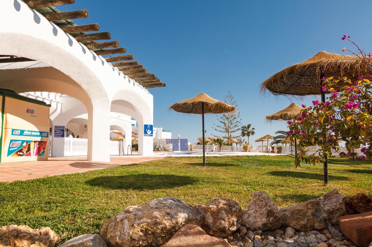Вілла Capistrano Playa 803 Casasol Нерха Екстер'єр фото