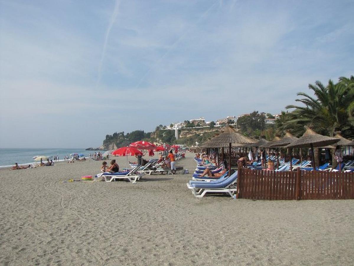 Вілла Capistrano Playa 803 Casasol Нерха Екстер'єр фото