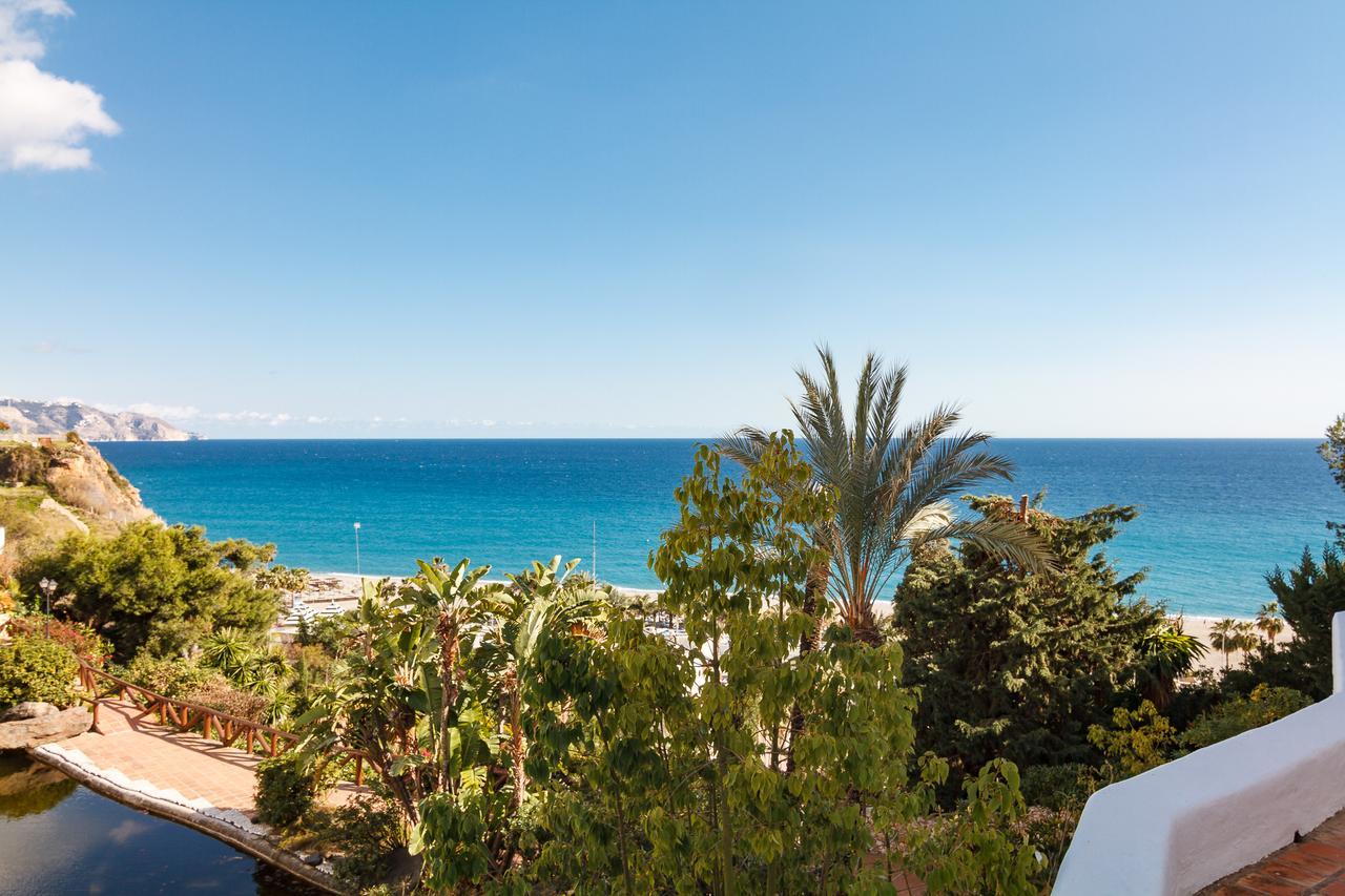 Вілла Capistrano Playa 803 Casasol Нерха Екстер'єр фото