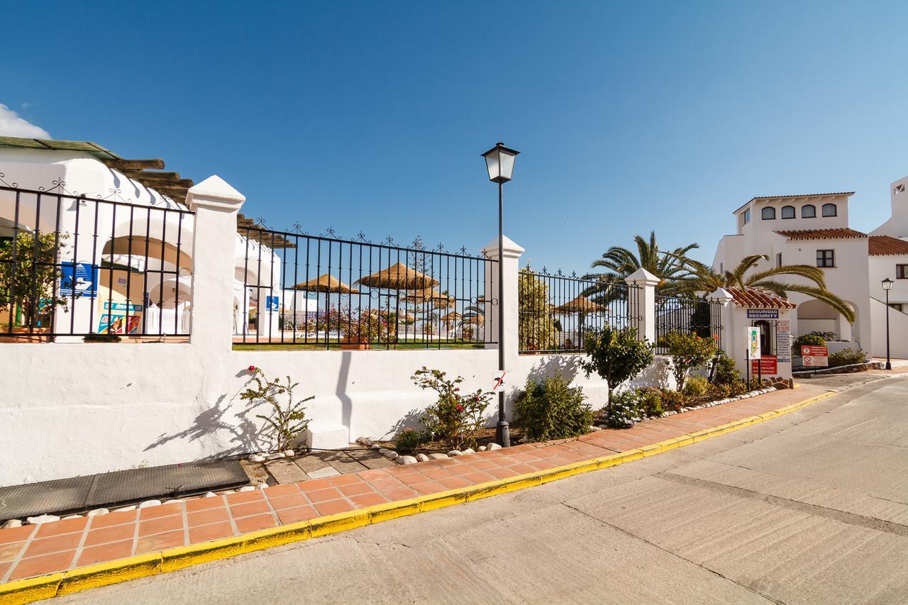 Вілла Capistrano Playa 803 Casasol Нерха Екстер'єр фото